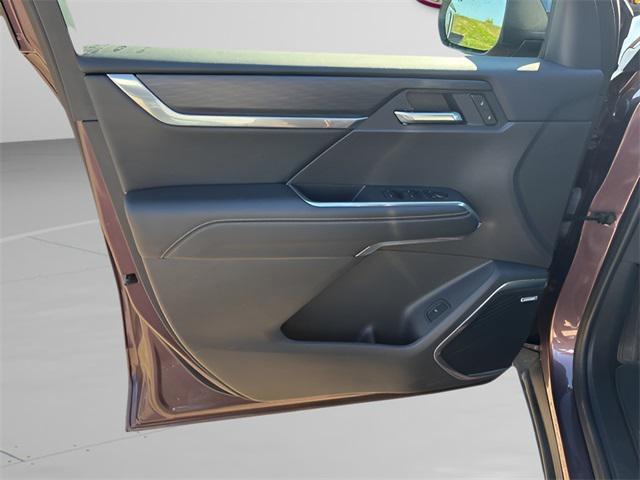 used 2025 GMC Acadia car, priced at $38,279