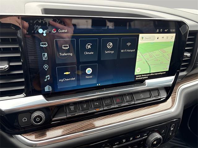 new 2026 Chevrolet Silverado 3500 car, priced at $71,727