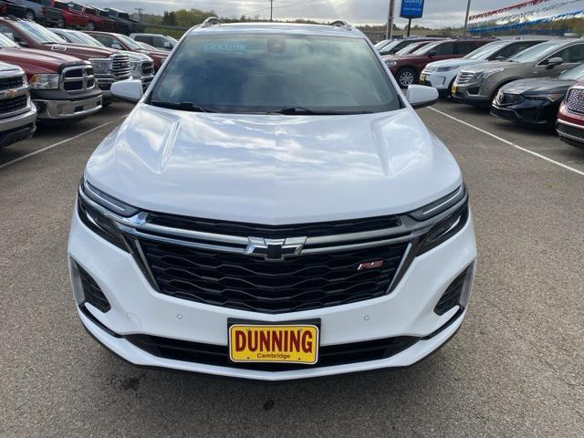 used 2023 Chevrolet Equinox car, priced at $27,291