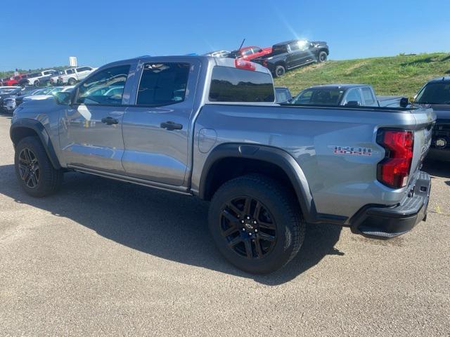 used 2023 Chevrolet Colorado car, priced at $38,472