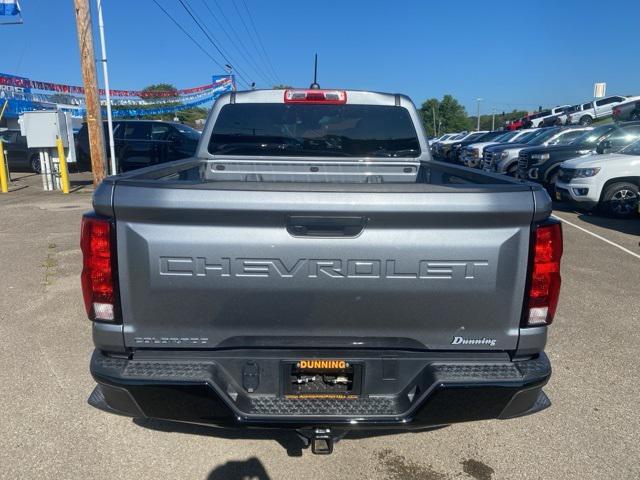 used 2023 Chevrolet Colorado car, priced at $38,472