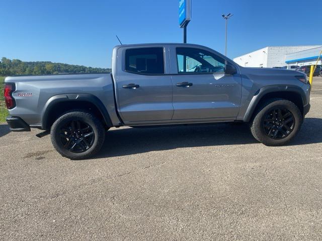 used 2023 Chevrolet Colorado car, priced at $38,472