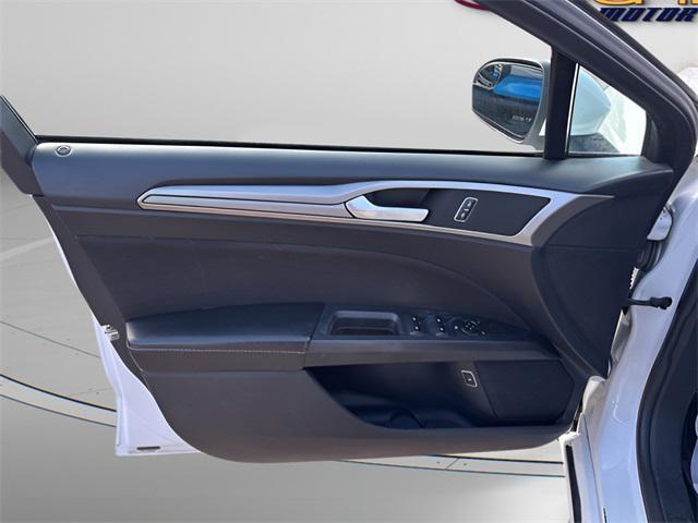 used 2018 Ford Fusion Hybrid car, priced at $12,997