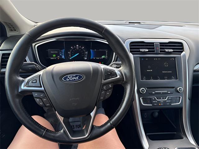 used 2018 Ford Fusion Hybrid car, priced at $12,997