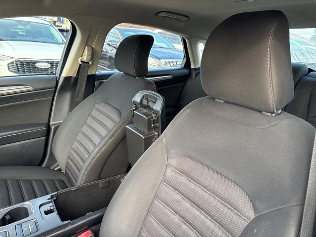 used 2018 Ford Fusion Hybrid car, priced at $12,997