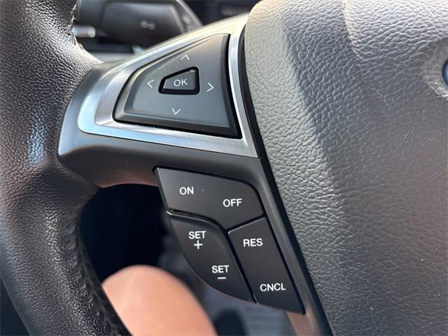 used 2018 Ford Fusion Hybrid car, priced at $12,997