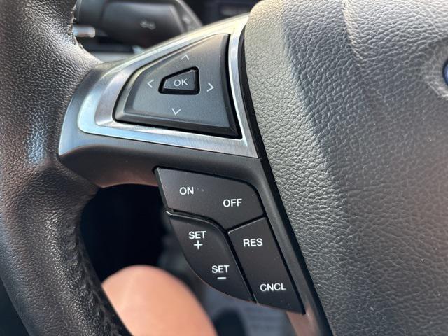used 2018 Ford Fusion Hybrid car, priced at $12,997