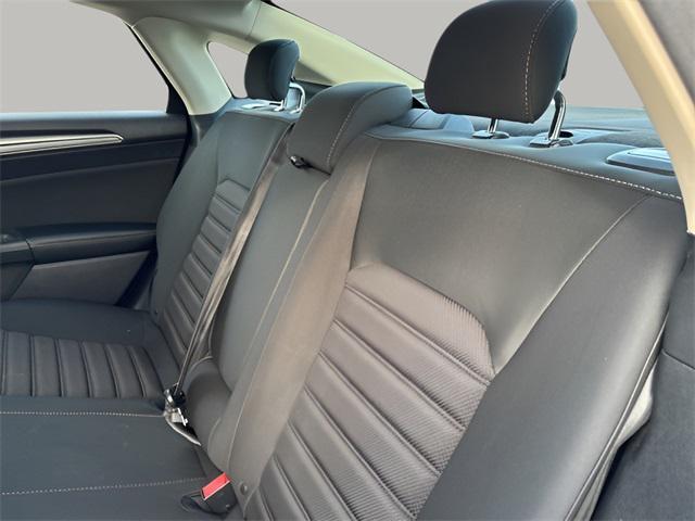 used 2018 Ford Fusion Hybrid car, priced at $12,997