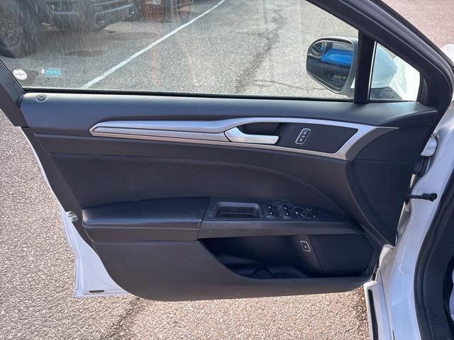 used 2018 Ford Fusion Hybrid car, priced at $12,997