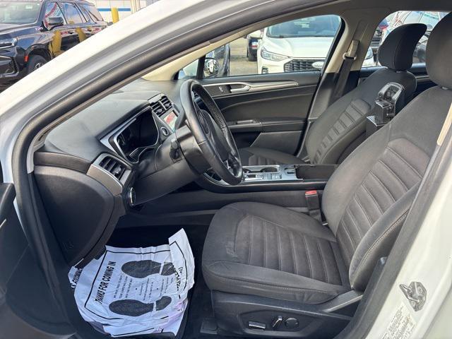 used 2018 Ford Fusion Hybrid car, priced at $12,997