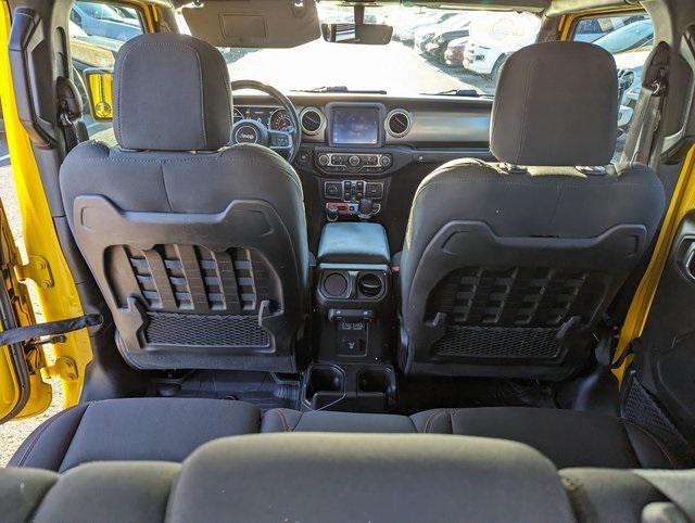 used 2019 Jeep Wrangler Unlimited car, priced at $27,850
