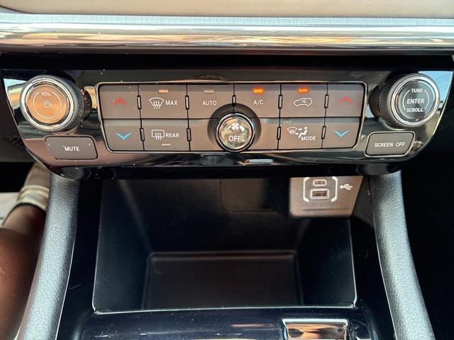 used 2022 Jeep Compass car, priced at $22,362