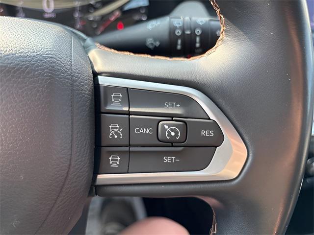 used 2022 Jeep Compass car, priced at $22,362