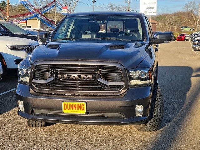 used 2018 Ram 1500 car, priced at $28,367