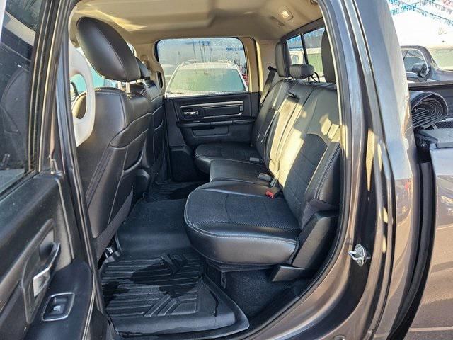 used 2018 Ram 1500 car, priced at $28,367