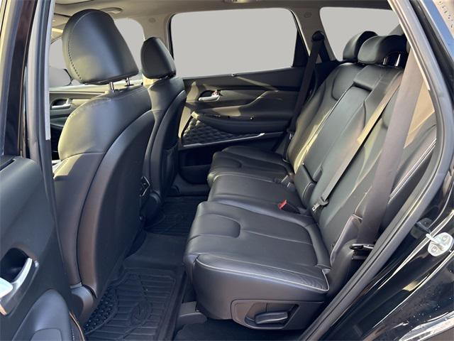 used 2022 Hyundai Santa Fe car, priced at $24,267
