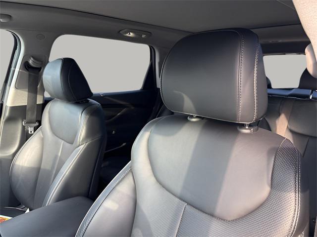 used 2022 Hyundai Santa Fe car, priced at $24,267