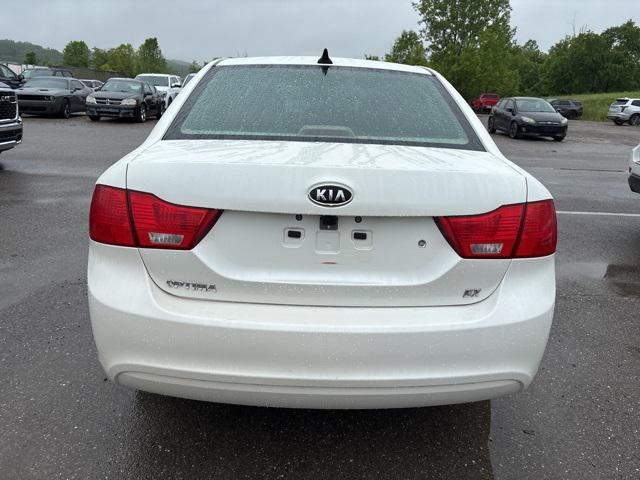 used 2009 Kia Optima car, priced at $6,800