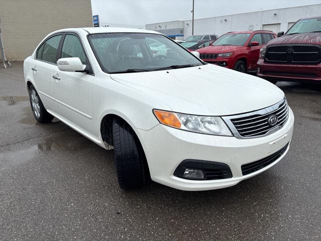 used 2009 Kia Optima car, priced at $6,800
