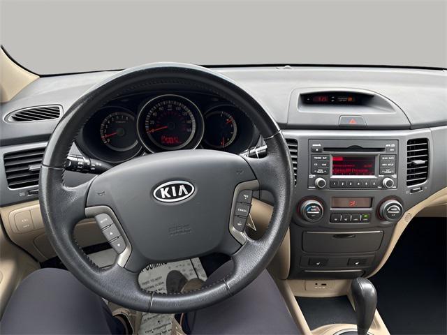 used 2009 Kia Optima car, priced at $6,328