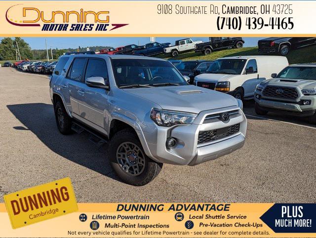 used 2020 Toyota 4Runner car, priced at $41,651