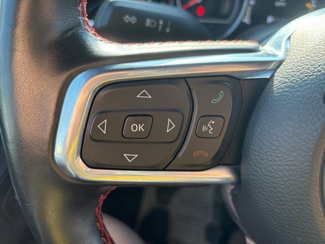 used 2021 Jeep Wrangler Unlimited car, priced at $33,977
