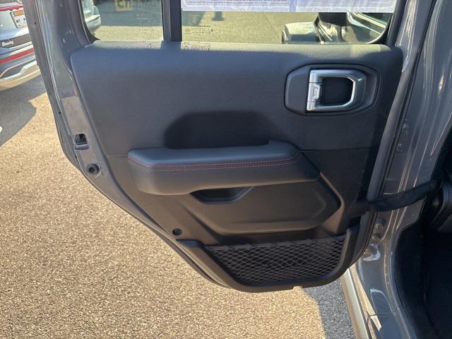 used 2021 Jeep Wrangler Unlimited car, priced at $33,977