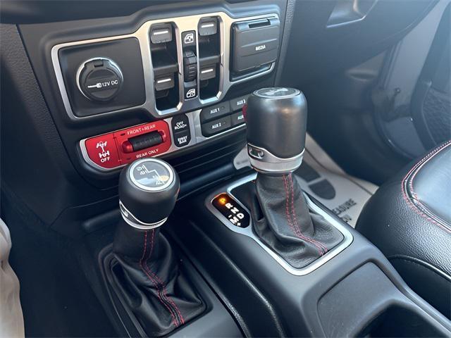 used 2021 Jeep Wrangler Unlimited car, priced at $33,413