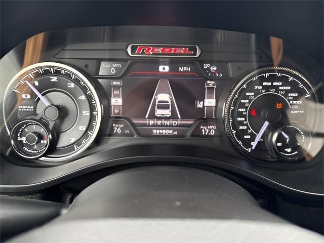 used 2020 Ram 1500 car, priced at $35,977