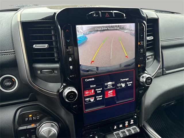 used 2020 Ram 1500 car, priced at $35,977