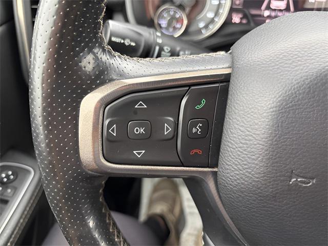 used 2020 Ram 1500 car, priced at $35,977