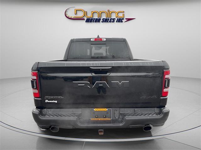 used 2020 Ram 1500 car, priced at $35,977