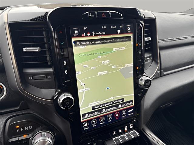 used 2020 Ram 1500 car, priced at $35,977