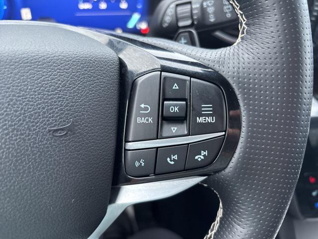 used 2021 Ford Explorer car, priced at $34,952