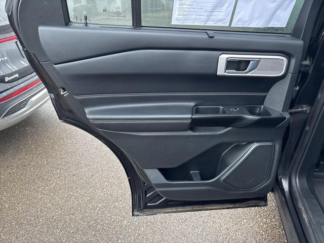 used 2021 Ford Explorer car, priced at $34,952