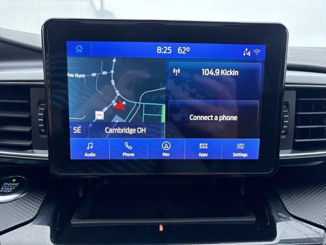 used 2021 Ford Explorer car, priced at $34,952