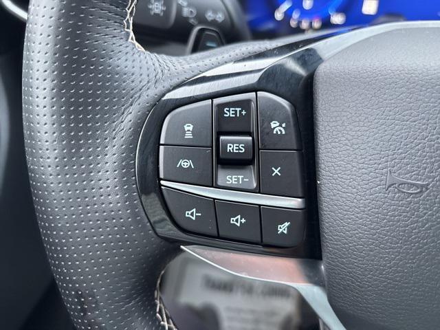 used 2021 Ford Explorer car, priced at $34,952