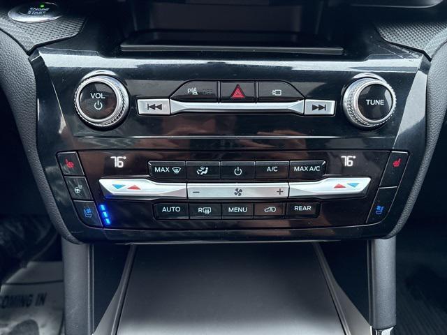 used 2021 Ford Explorer car, priced at $34,952