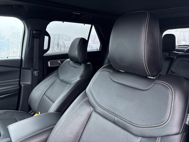 used 2021 Ford Explorer car, priced at $34,952