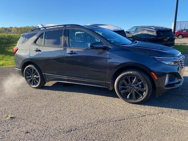 used 2023 Chevrolet Equinox car, priced at $25,651