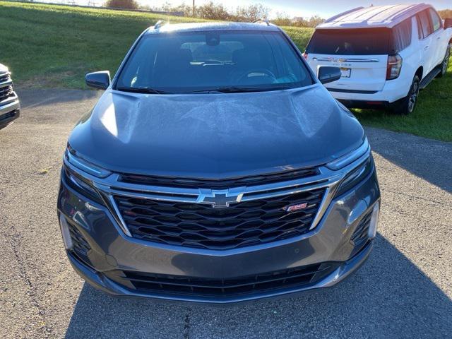 used 2023 Chevrolet Equinox car, priced at $25,651