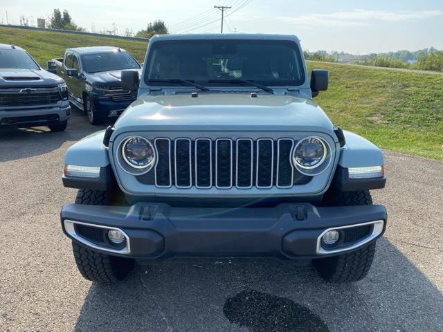 used 2024 Jeep Wrangler car, priced at $45,399