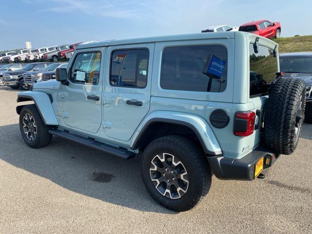 used 2024 Jeep Wrangler car, priced at $45,399