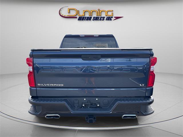 used 2020 Chevrolet Silverado 1500 car, priced at $37,561