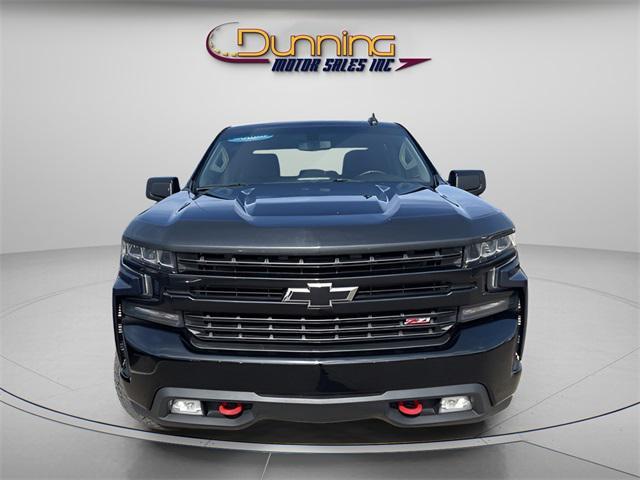 used 2020 Chevrolet Silverado 1500 car, priced at $37,561