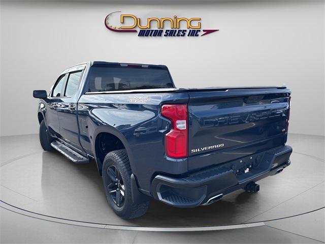 used 2020 Chevrolet Silverado 1500 car, priced at $37,561