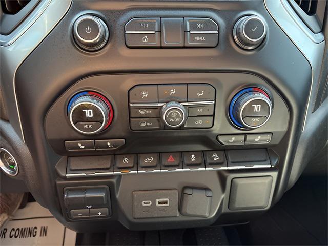 used 2020 Chevrolet Silverado 1500 car, priced at $37,561
