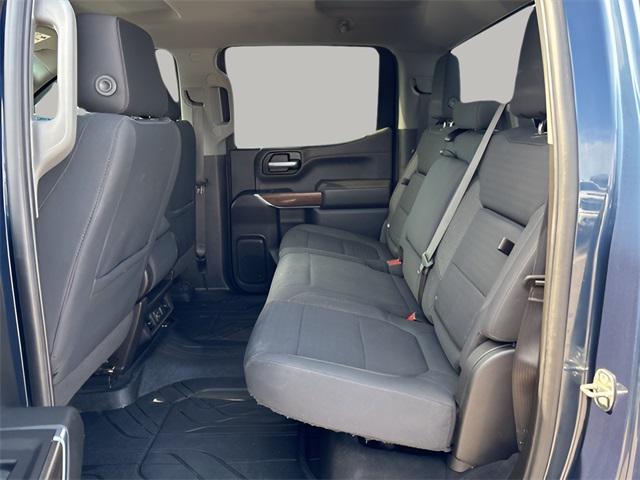 used 2020 Chevrolet Silverado 1500 car, priced at $37,561