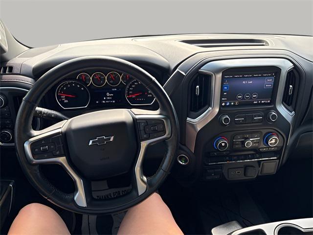 used 2020 Chevrolet Silverado 1500 car, priced at $37,561