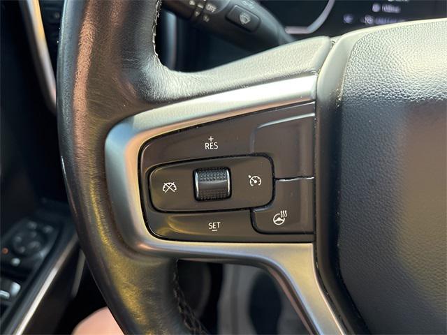 used 2020 Chevrolet Silverado 1500 car, priced at $37,561